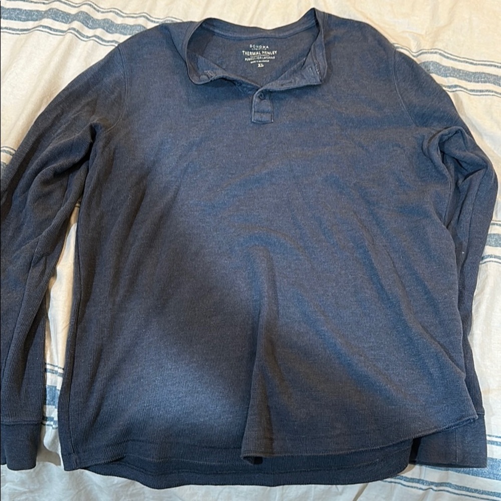 Men’s thermal :)